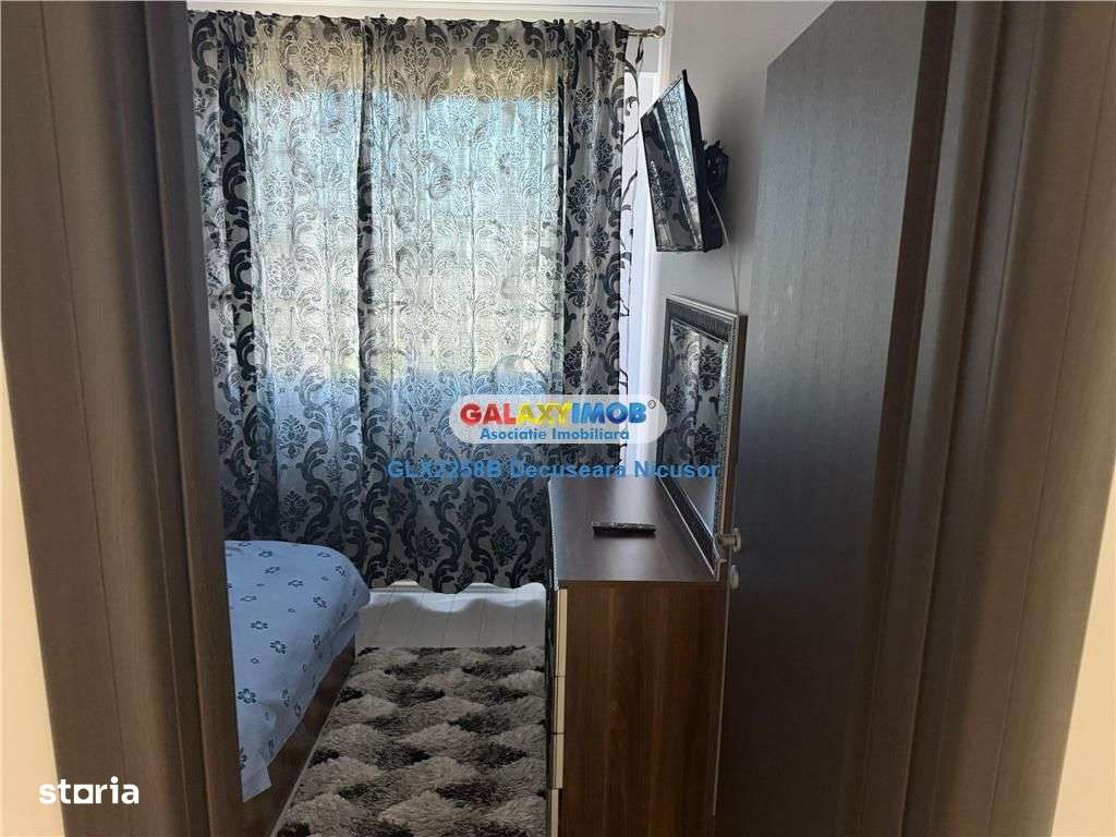 Apartament 2 camere Militari Residence, mobilat, utilat, 64.900 euro - Imagine principală: 5/10