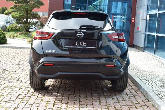 Nissan Juke 1.0 DIG-T N-Connecta DCT - 4