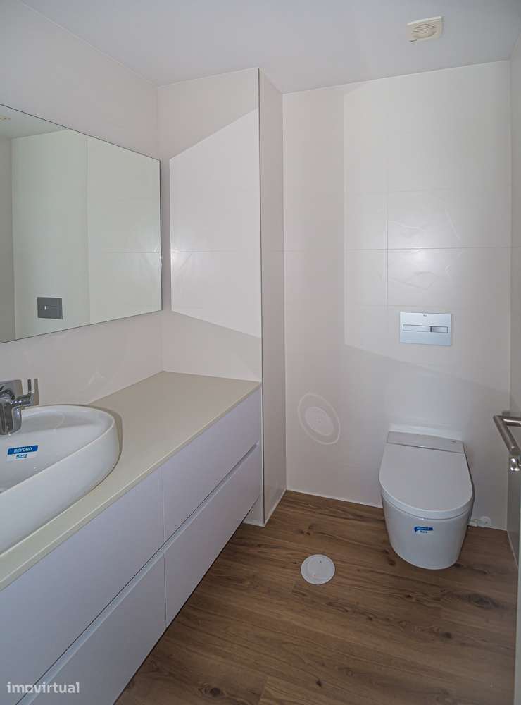 Apartamento T4 Duplex, Terraço com 106 m2, Luxo, Fonte Nova, Aveiro-22