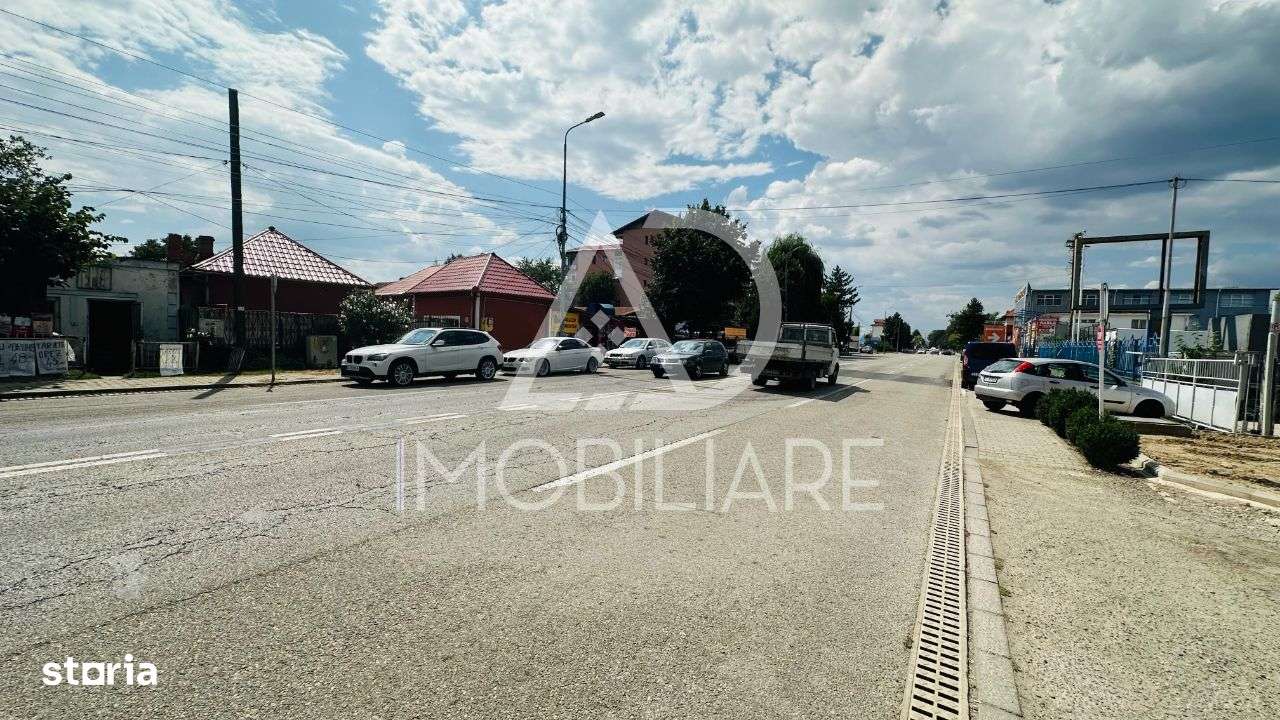 Vânzare teren intravilan + imobile situate pe Calea București - Imagine principală: 5/12