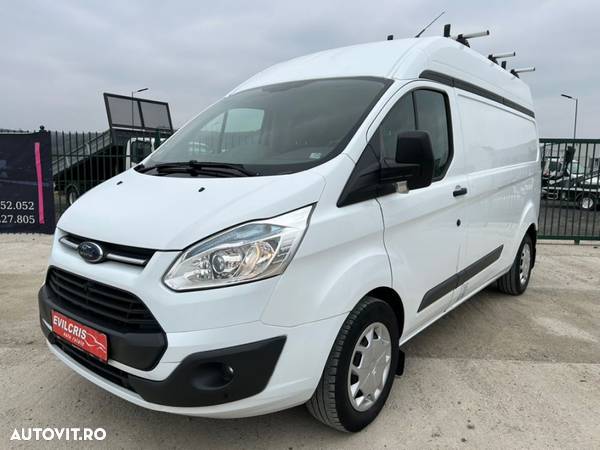 Ford Transit Custom SUPRAINALTAT L2H2 - 17