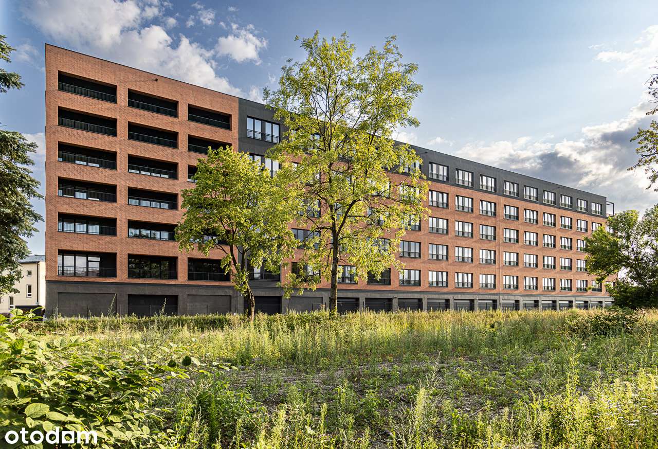 Nowa Guzikarnia- Nowoczesne Apartamenty w Centrum Częstochowy-3