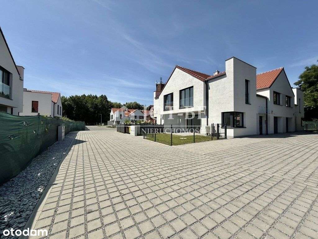 Skrajny segment/centrum Kątów Wrocławskich/ogródek - Pełny obrazek: 4/13