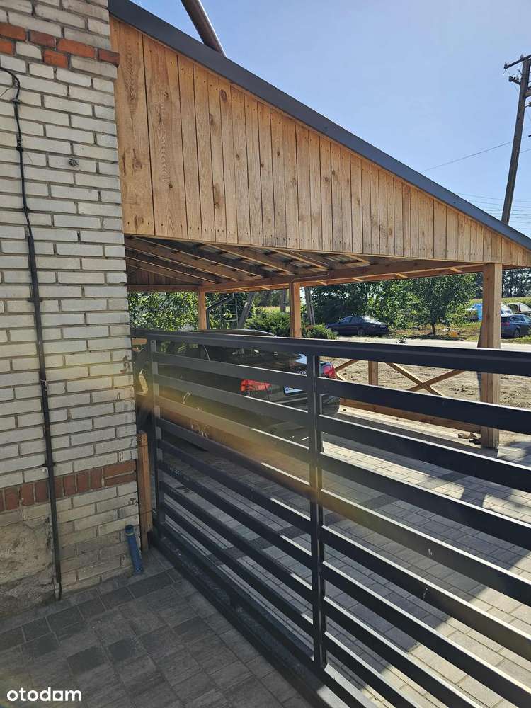 Gospodarstwo/siedlisko z dużym domem, garażem, działka 6 ha - Pełny obrazek: 4/17