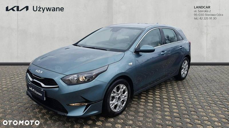 Kia Ceed - 1