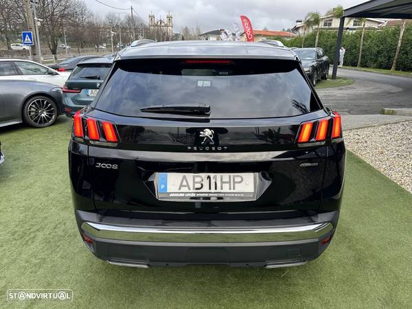 Peugeot 3008 1.5 BlueHDi GT Line EAT8 - 8