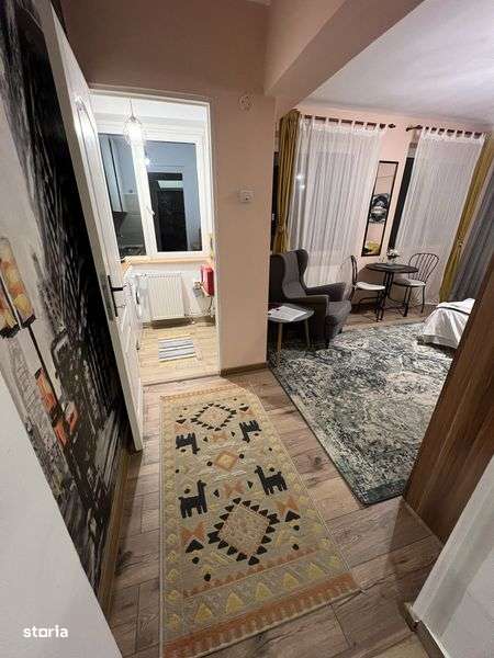 Garsoniera Universitate km 0 Intercontinental - Imagine principală: 4/8