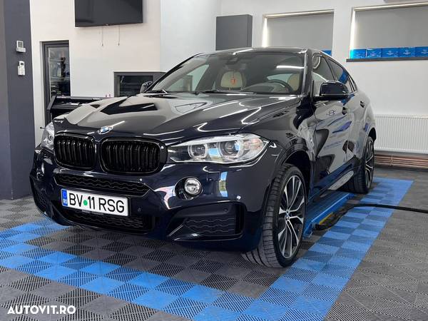 BMW X6 xDrive40d - 23