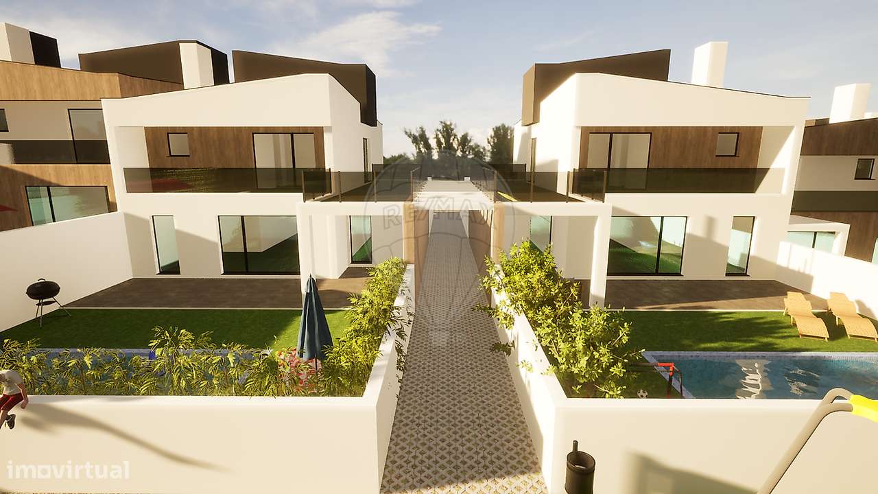 Moradia T4 para venda - Grande imagem: 4/46