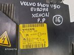 Volvo S40 II V50 XENON PRZEDNIA LAMPA PRAWA przód - 3