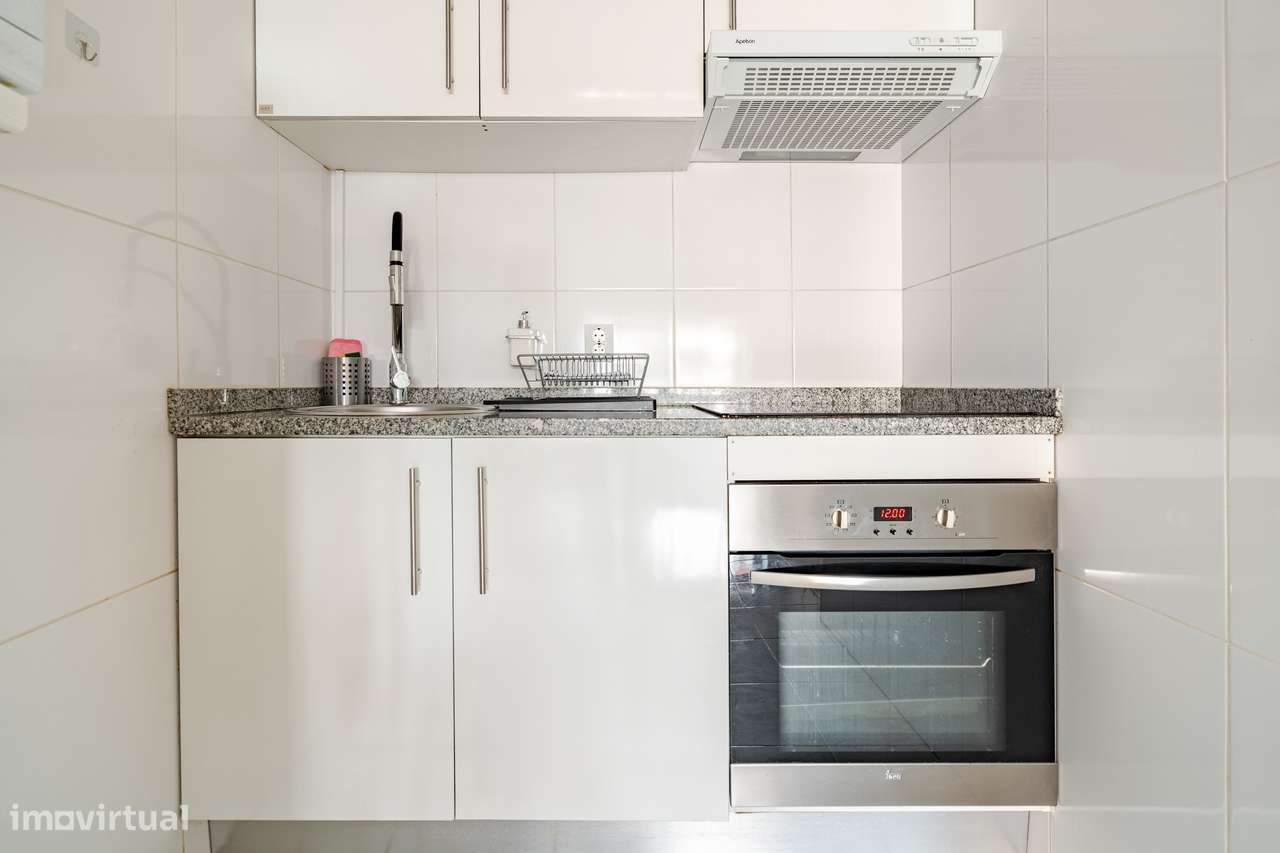 T1 disponível para arrendamento anual com disponibilidade imediata - Grande imagem: 5/10