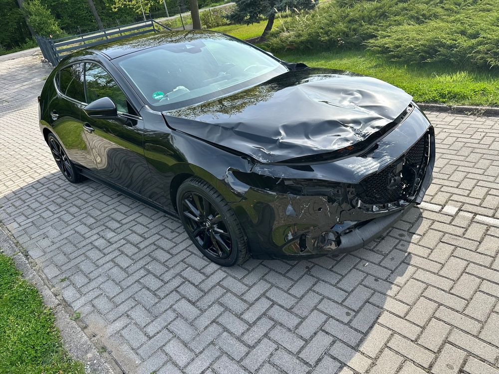 Mazda 3 IV e-SKYACTIV-X 2.0 M HYBRID 2022