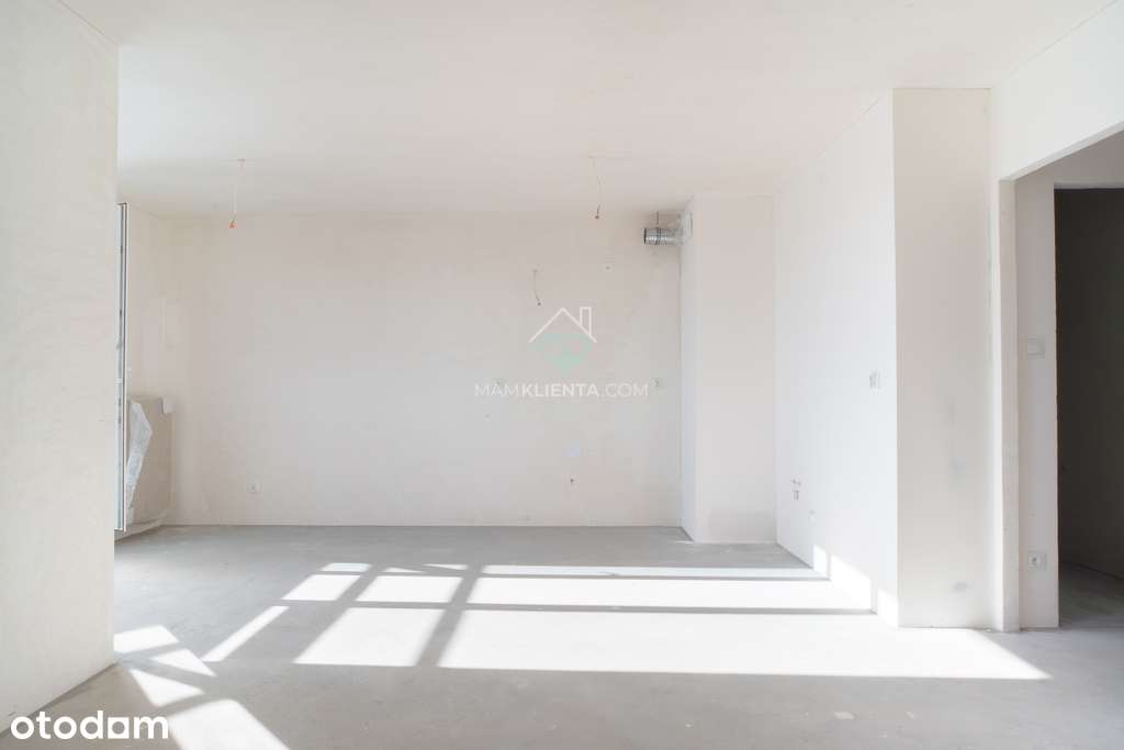 Nowe mieszkanie do wykończenia  - 52 m2, garaż-5
