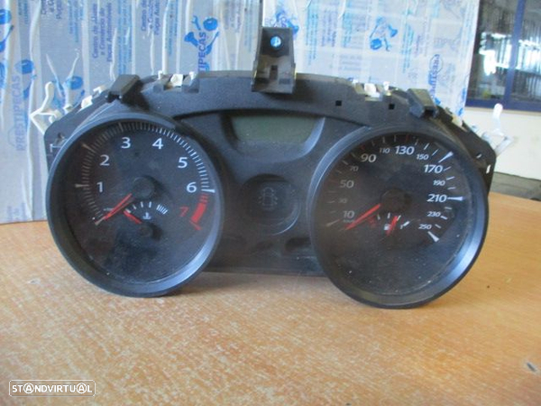 Quadrante 8200793118L RENAULT MEGANE 2 2007 1.4I 100CV 0P KM/H DIGITAL - 5