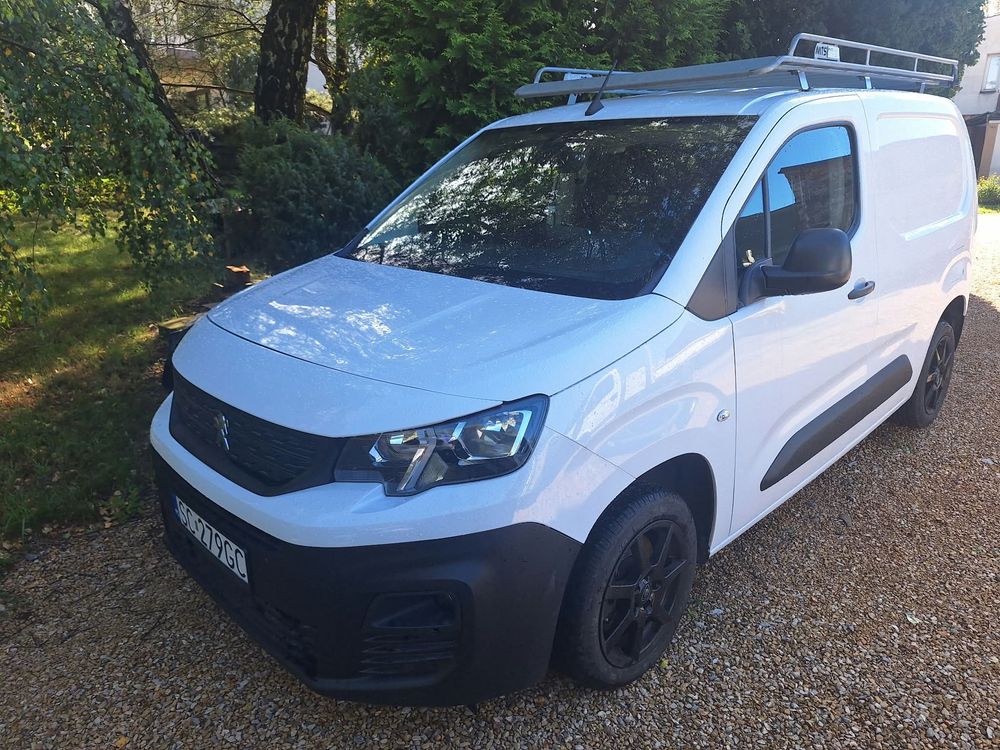 Peugeot Partner 2019