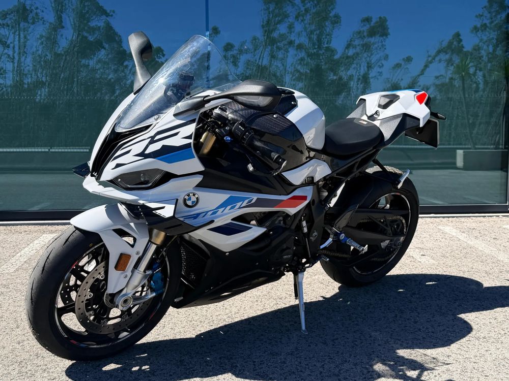BMW S 1000 RR