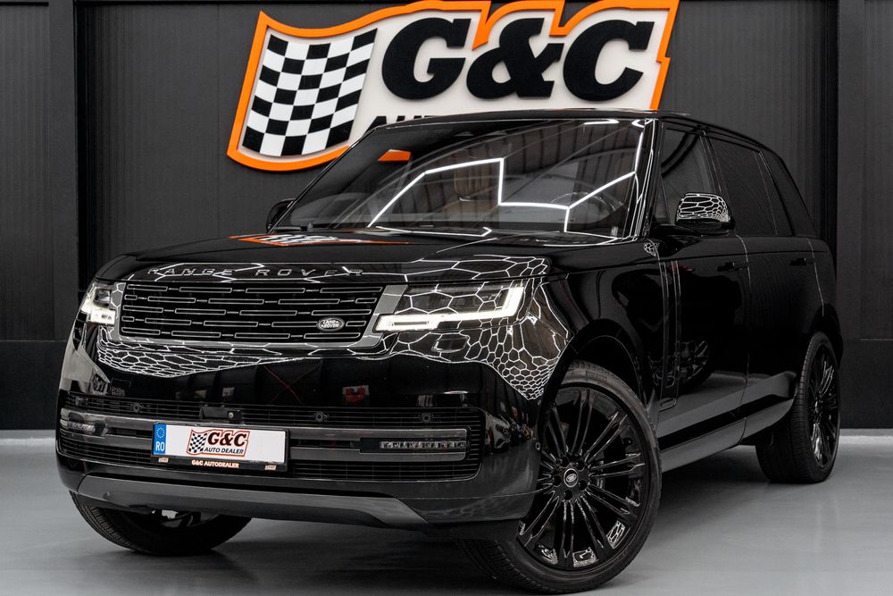 Land Rover Range Rover III [2001 - 2012] 3.0 I6 D350 MHEV LWB Autobiography 2024