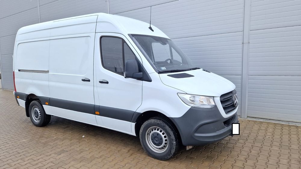 Mercedes-Benz Sprinter 2022