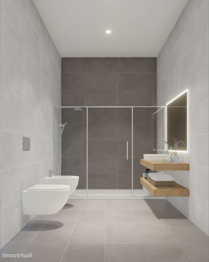 Magníficos apartamentos T2 em Oliveira de Azeméis-25