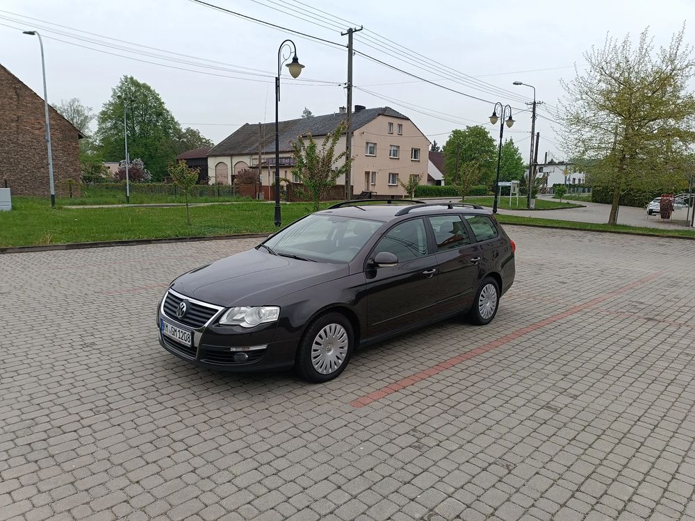 Volkswagen Passat B6 1.4 TSI Comfortline BlueMotion Technology 2009