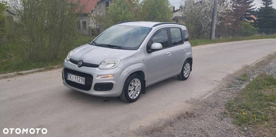 Fiat Panda - 1