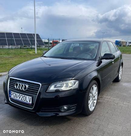 Audi A3 1.8 TFSI Sportback Attraction - 6