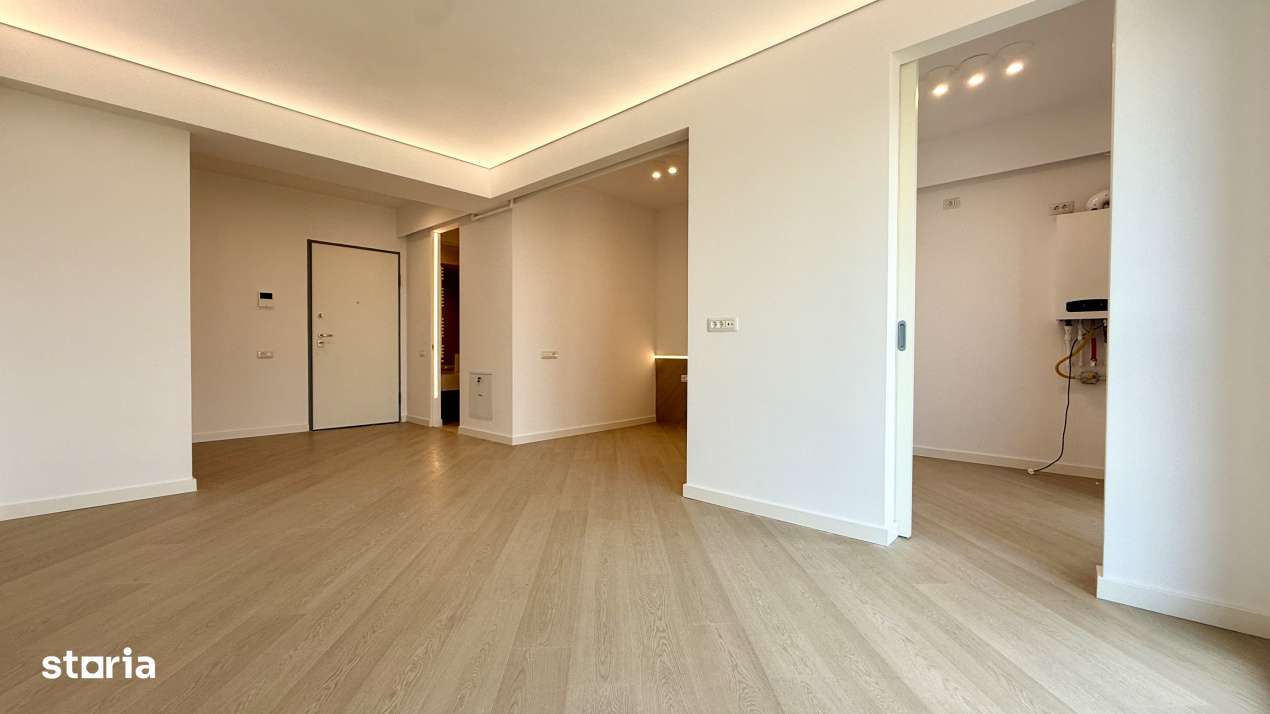 De vanzare  | Studio dublu vedere libera | Cortina North  Pipera Volun-0