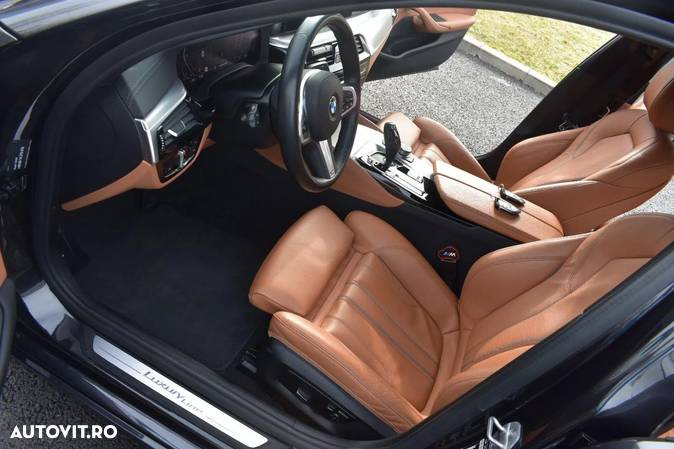 BMW Seria 5 530i xDrive Aut. Luxury Line - 5