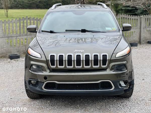 Jeep Cherokee 3.2 V6 Active Drive I Limited - 3