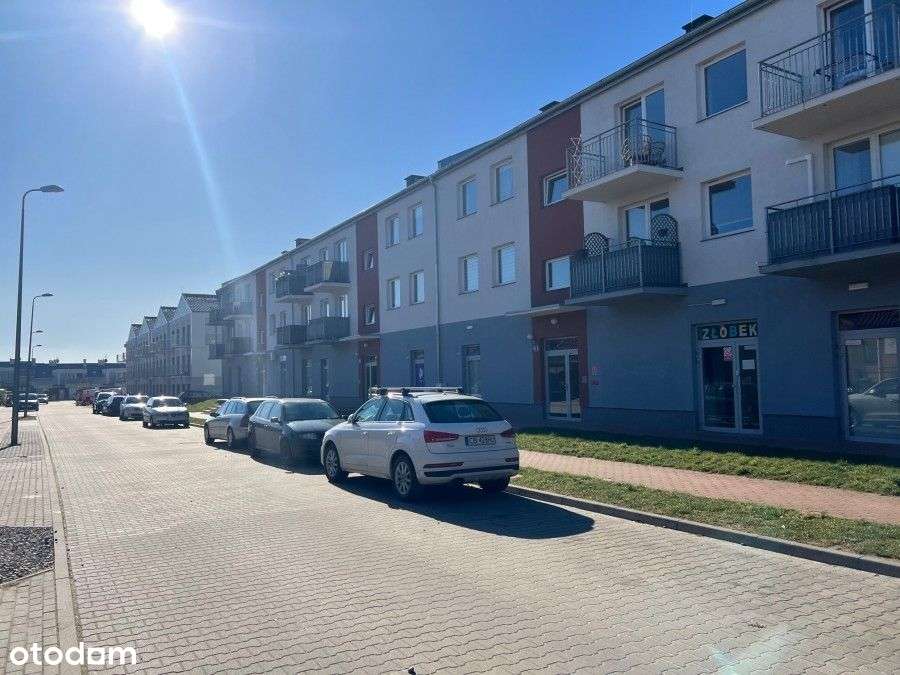 Tylko u Nas Nowe 2 Pokoje 1 Piętro Balkon Pyrzycki-0