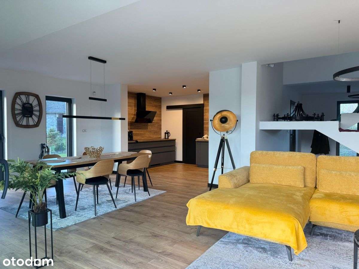 Luksusowy dom w magicznych Bieszczadach-6