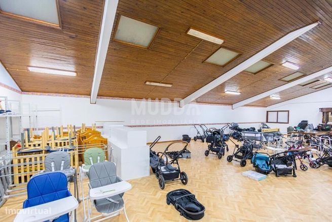 Armazém Industrial de Excelência para Venda – Zona Industrial de Corte-20
