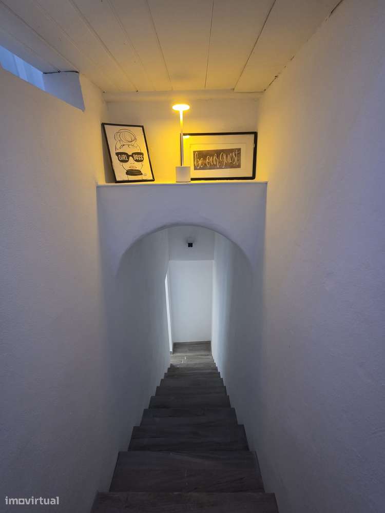 Moradia isolada na Baixa de Olhão - Faro-13