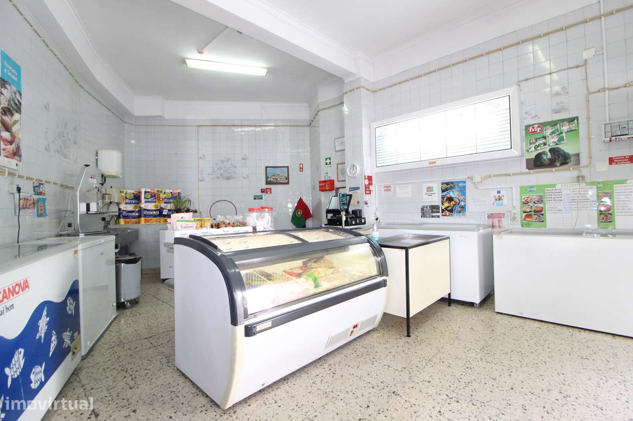 Loja de Congelados no Algueirão - Grande imagem: 4/9