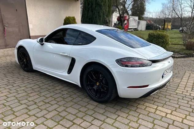 Porsche 718 Cayman PDK - 4