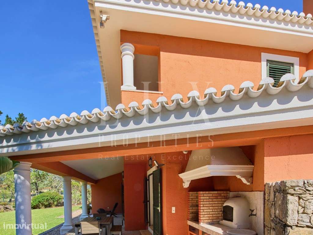 MORADIA DE LUXO NA QUINTA DA BELOURA-11