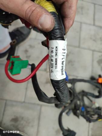 Wiązka, instalacja elektryczna KTM Duke 125 - 2