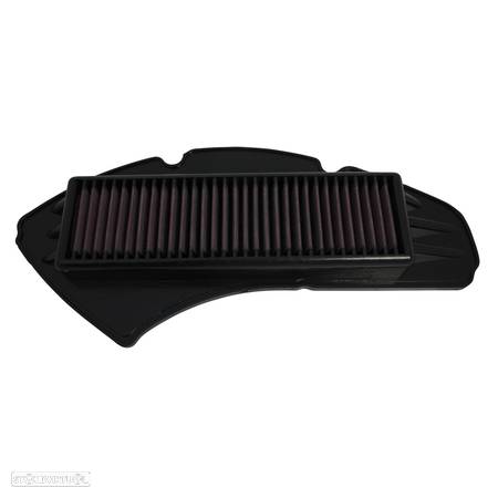 filtro de ar desportivo k&n yamaha gpd 125 nmax ya-1215 - 1