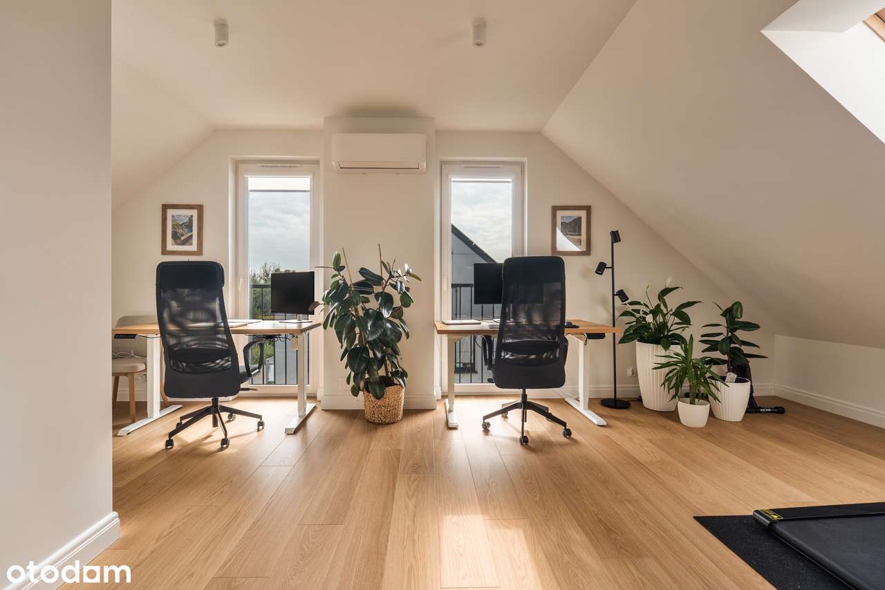 bliźniak/128 m²/wysoki standard/Żerniki-11