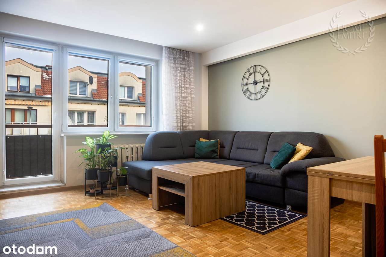 Jagodowa, mieszkanie trzypokojowe z loggią, Murowana Goślina-1