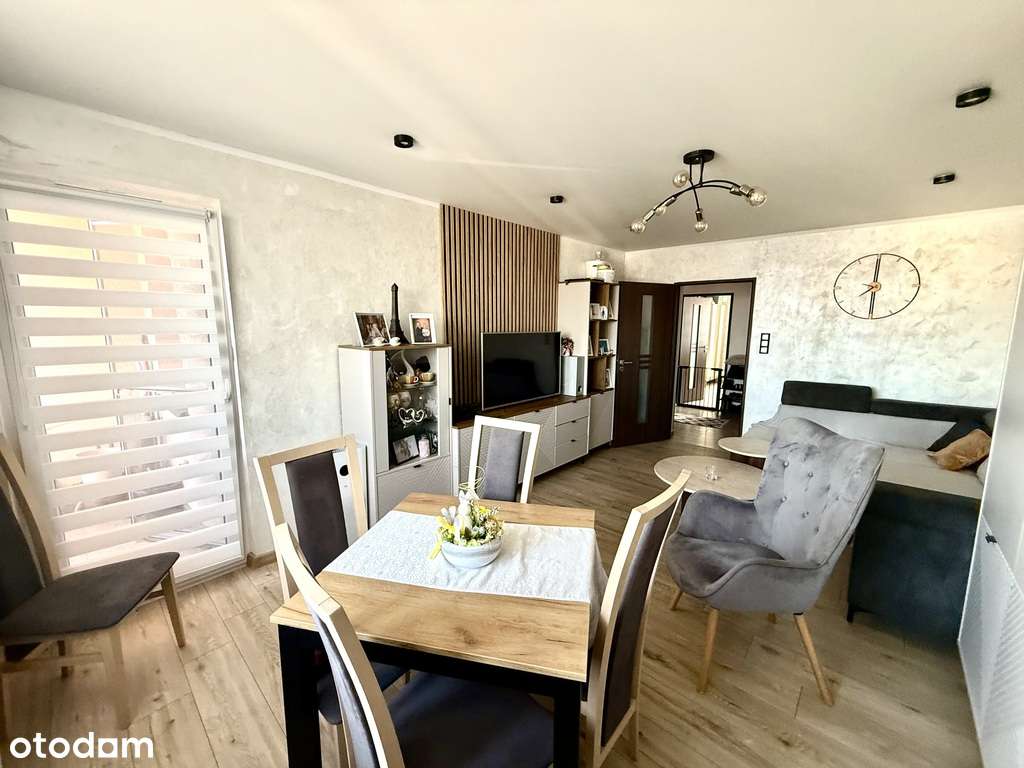 Komfortowe, 2-pokojowe mieszkanie z loggią-2