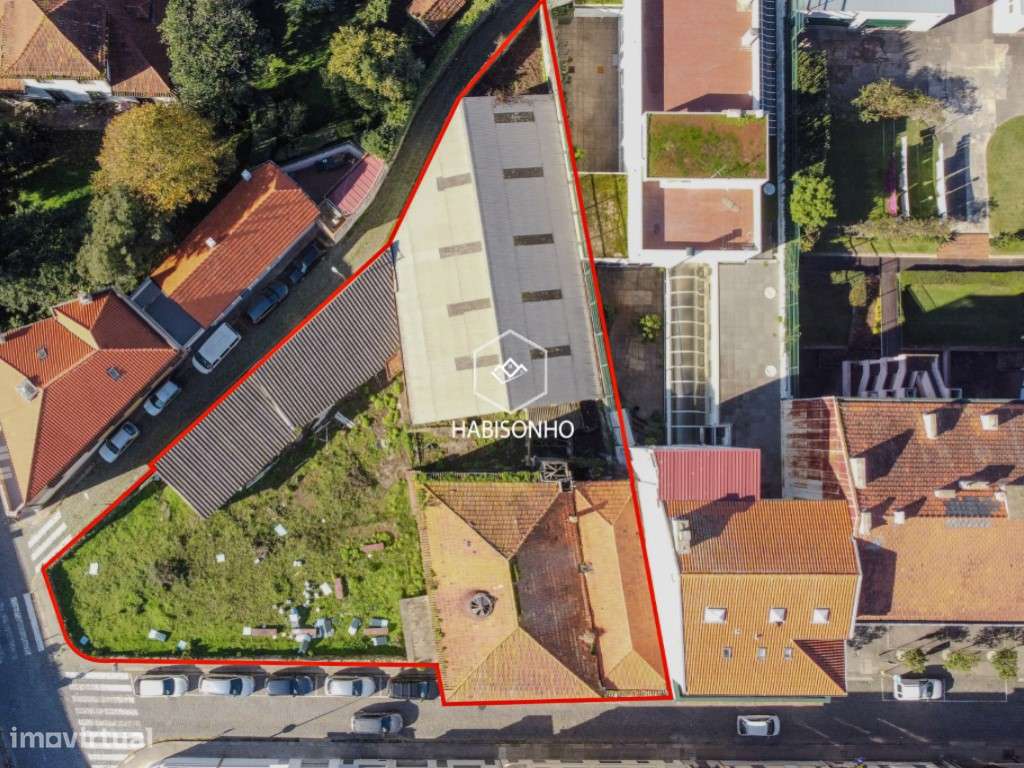 Terreno c/ PIP aprovado | Boavista | Porto - Grande imagem: 4/8
