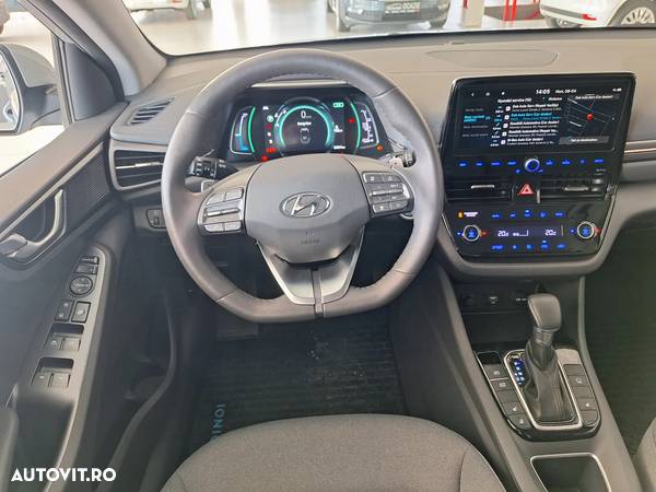 Hyundai IONIQ Hybrid 141CP Exclusive - 8