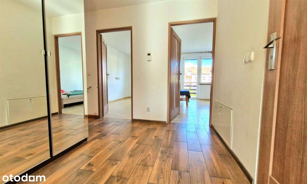 Dom w zabudowie szeregowej ul. Konwalii Pogorzelec-8