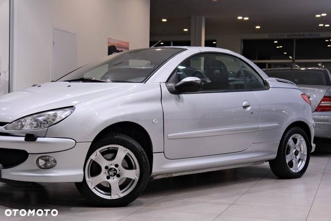 Peugeot 206 CC 1.6 Euro4 - 19