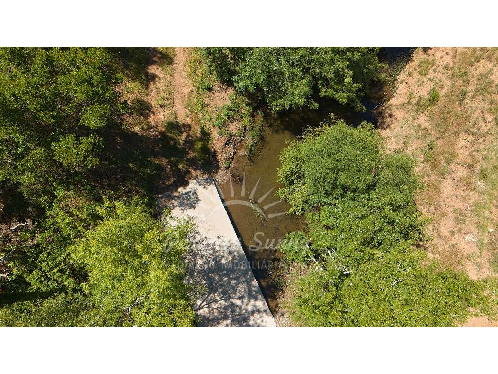 Propriedade Rústica de Montado com Ribeira | 22,6 Hectares | Serra ...-21