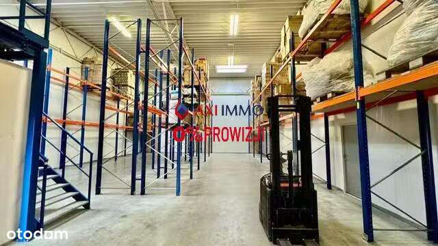 Małe magazyny sprzedaż w UrbanBox Komorniki Poznań - Pełny obrazek: 5/11