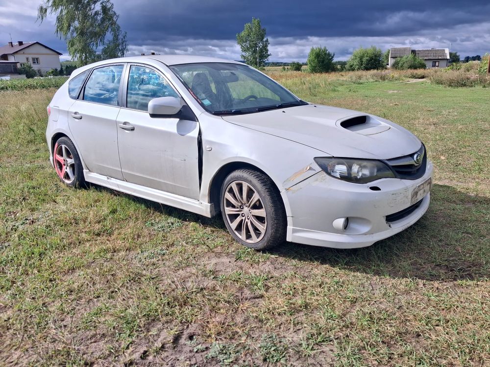Subaru Impreza GH (2007-2011) 2.0D Exclusive 2010
