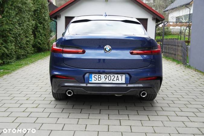 BMW X4 xDrive20d M Sport sport - 6