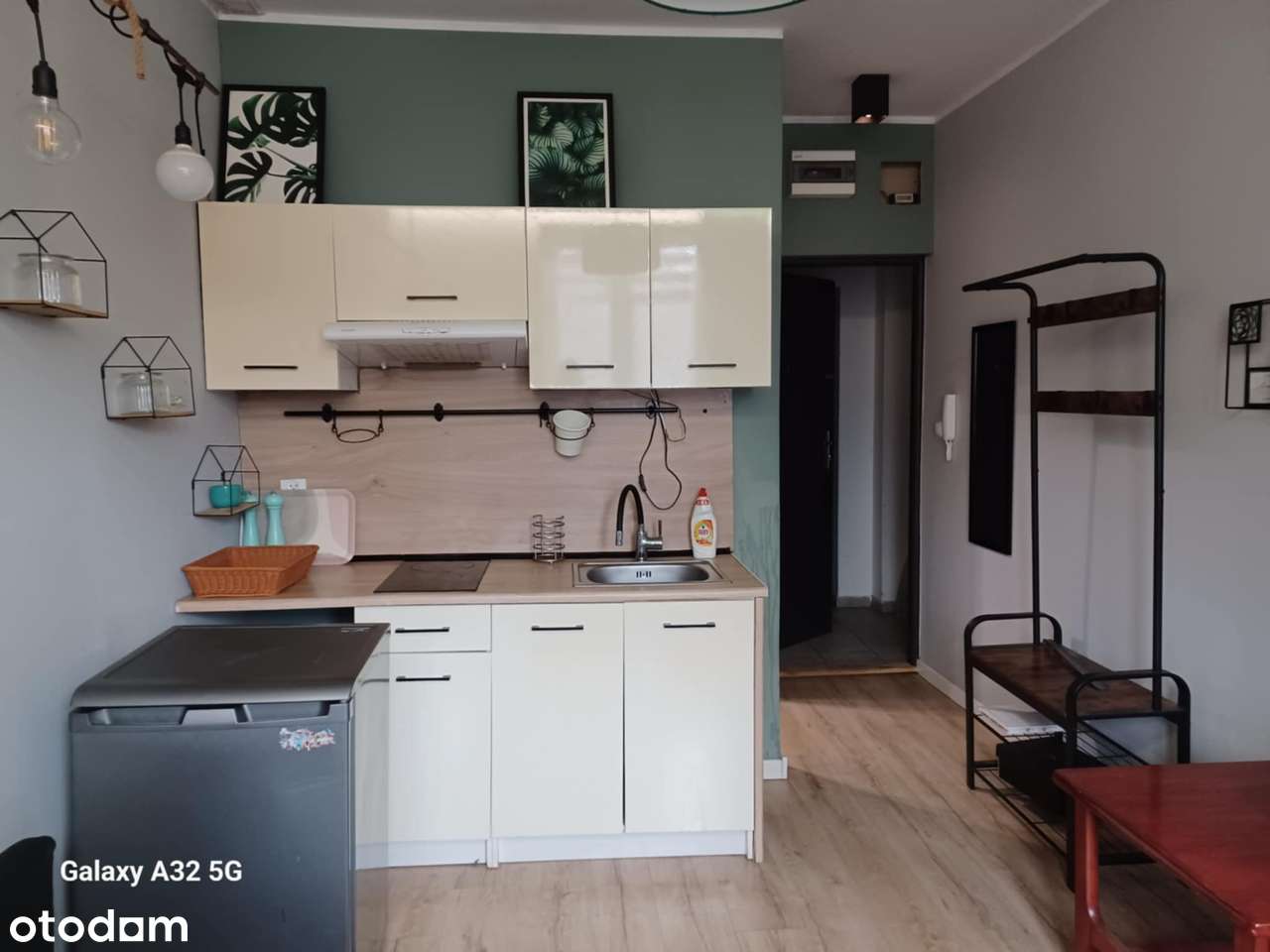 Kawalerka przy parku , ASP, Szpital Sporna,-1